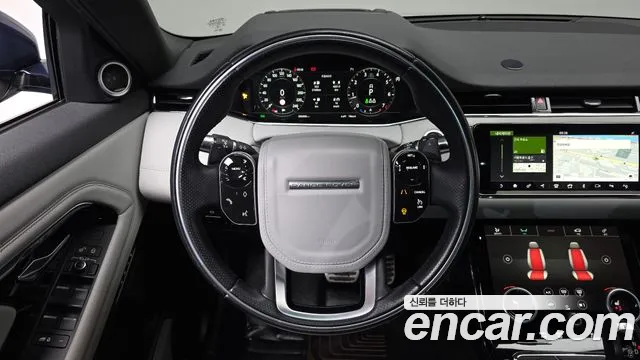 Land Rover Range Rover Evoque 2020 — фото 13