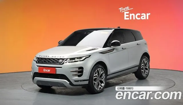 Land Rover Range Rover Evoque 2020 — фото 20