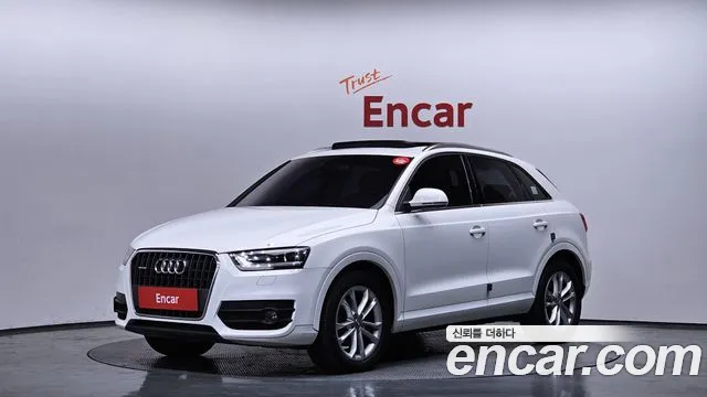 Audi Q3 2015 — фото 1
