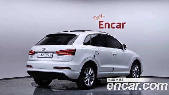 Audi Q3 2015 — фото 2