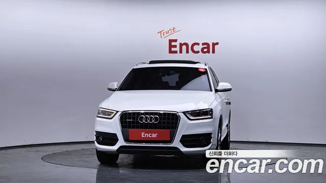 Audi Q3 2015 — фото 3