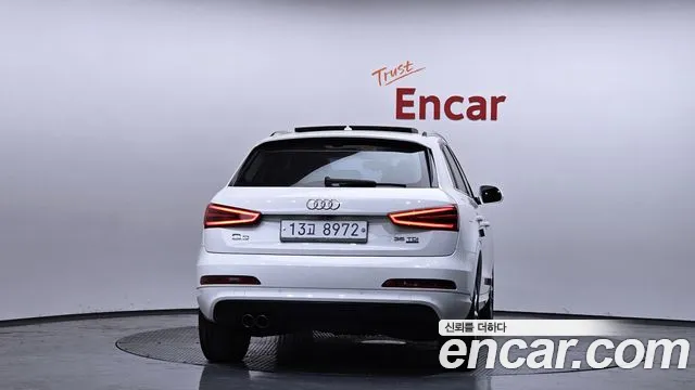 Audi Q3 2015 — фото 4
