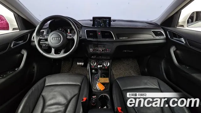 Audi Q3 2015 — фото 7