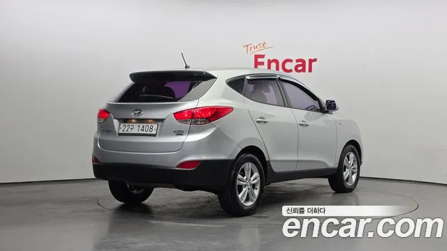 Hyundai Tucson 2011 — фото 2