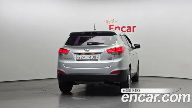 Hyundai Tucson 2011 — фото 4
