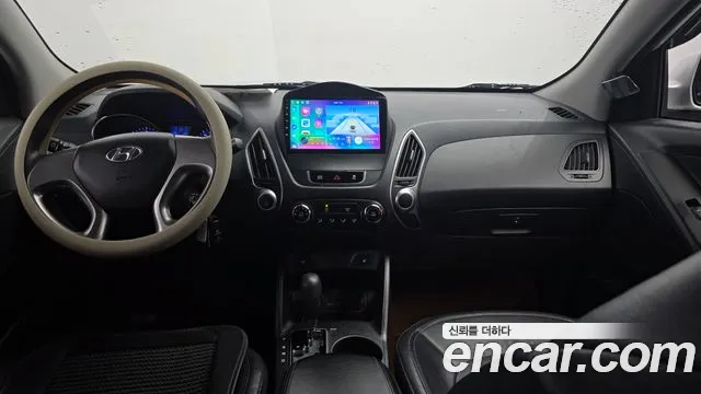 Hyundai Tucson 2011 — фото 18