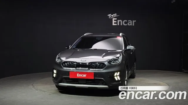 Kia Niro 2020 — фото 3