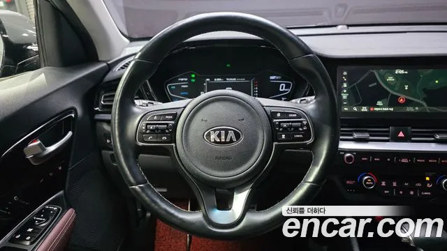 Kia Niro 2020 — фото 13