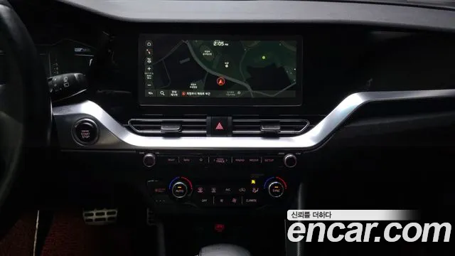 Kia Niro 2020 — фото 14