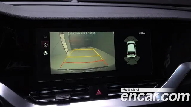 Kia Niro 2020 — фото 15