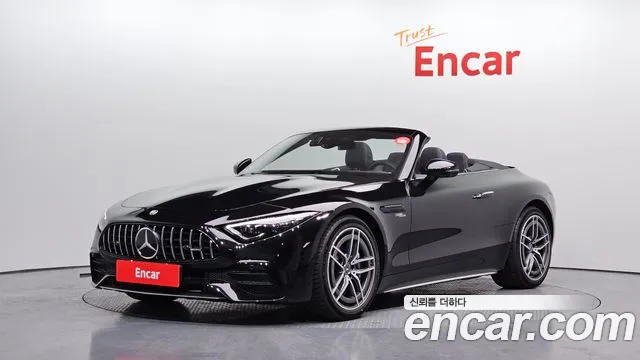 Mercedes-Benz SL-класс