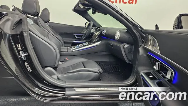 Mercedes-Benz SL-Class 2025 — фото 10