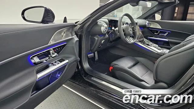 Mercedes-Benz SL-Class 2025 — фото 11