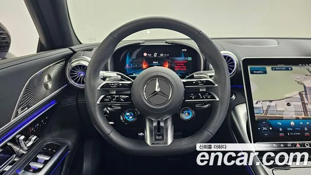 Mercedes-Benz SL-Class 2025 — фото 12