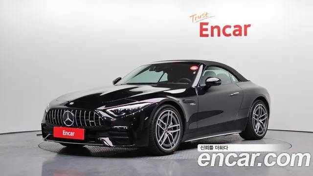 Mercedes-Benz SL-Class 2025 — фото 19