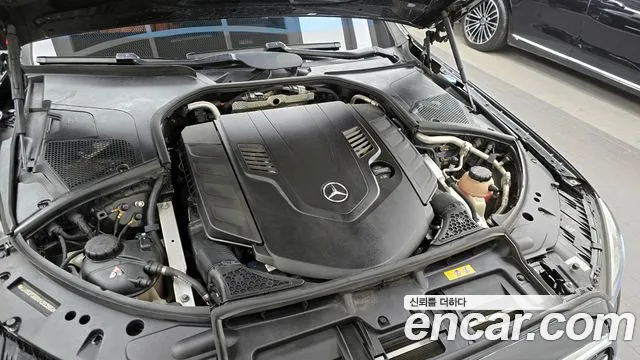Mercedes-Benz S-Class 2021 — фото 6