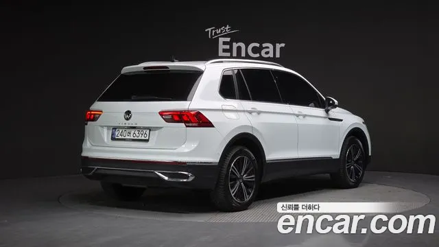 Volkswagen Tiguan 2023 — фото 2