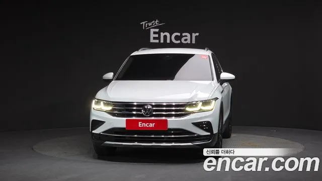 Volkswagen Tiguan 2023 — фото 3