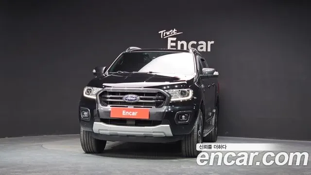 Ford Ranger 2022 — фото 2