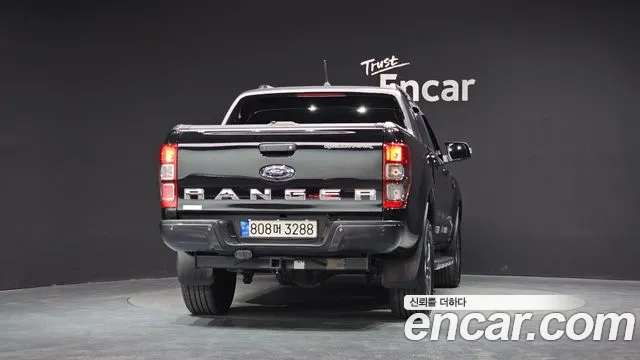 Ford Ranger 2022 — фото 3