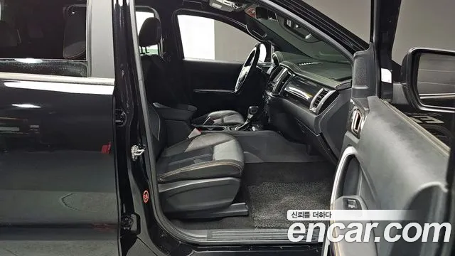 Ford Ranger 2022 — фото 10