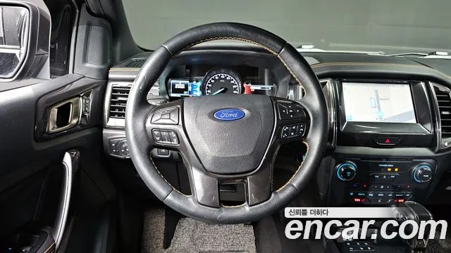 Ford Ranger 2022 — фото 12