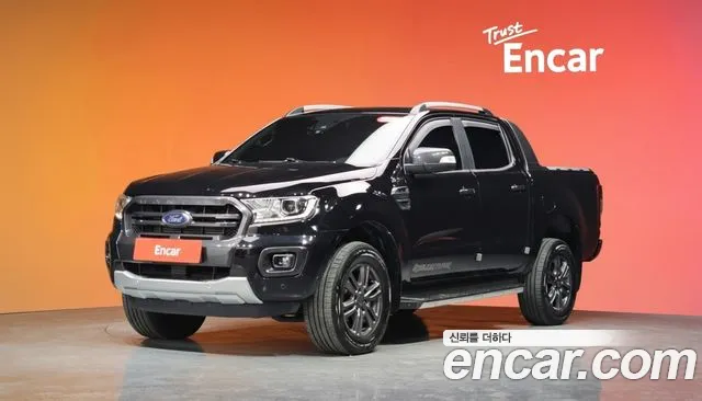 Ford Ranger 2022 — фото 20