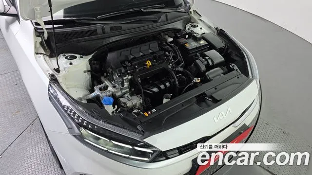 Kia K3 2022 — фото 6