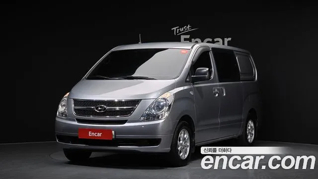 Hyundai Starex 2014 — фото 1