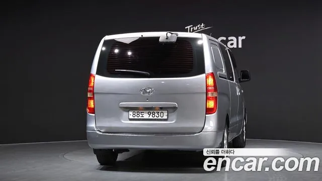 Hyundai Starex 2014 — фото 4