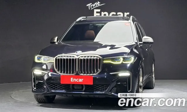 BMW X7 2020 — фото 3