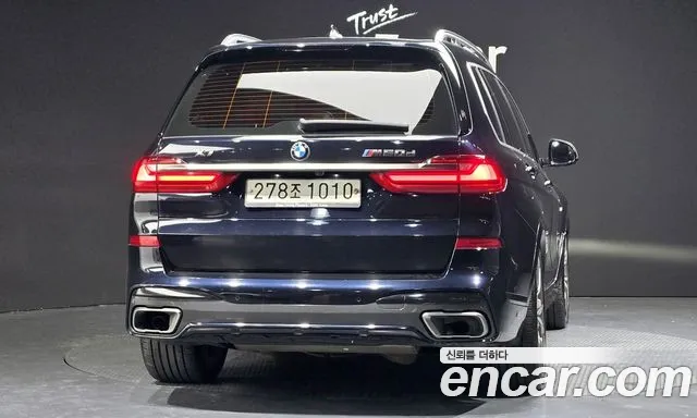 BMW X7 2020 — фото 4