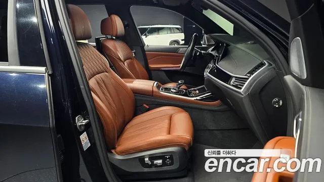 BMW X7 2020 — фото 10