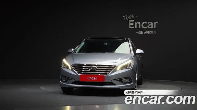 Hyundai Sonata 2016 — фото 3