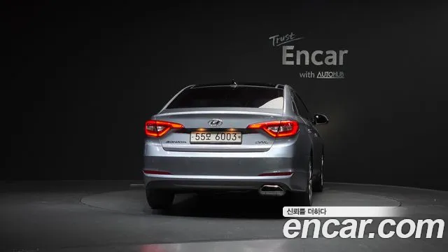 Hyundai Sonata 2016 — фото 4