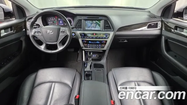 Hyundai Sonata 2016 — фото 7