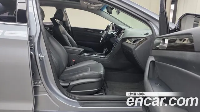 Hyundai Sonata 2016 — фото 11