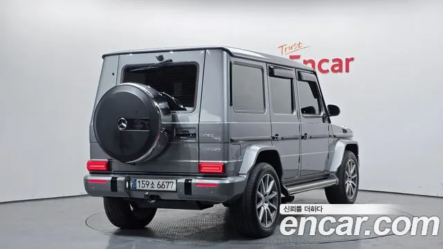 Mercedes-Benz G-Class 2014 — фото 2