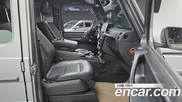 Mercedes-Benz G-Class 2014 — фото 10