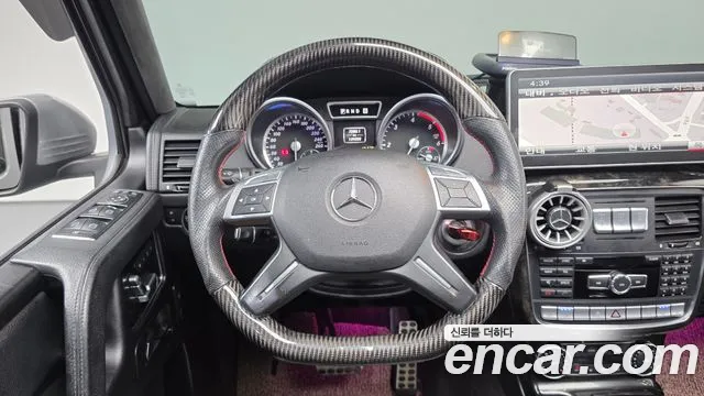 Mercedes-Benz G-Class 2014 — фото 13