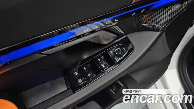 BMW M5 2025 — фото 16