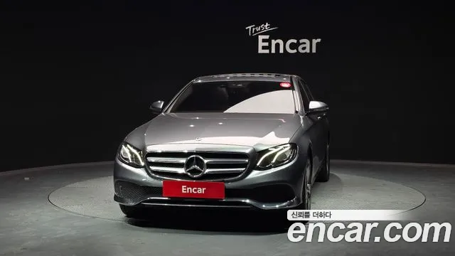 Mercedes-Benz E-Class 2019 — фото 3