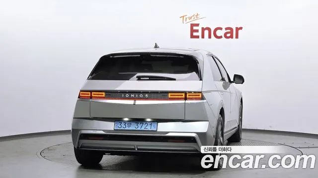 Hyundai Ioniq5 2025 — фото 4