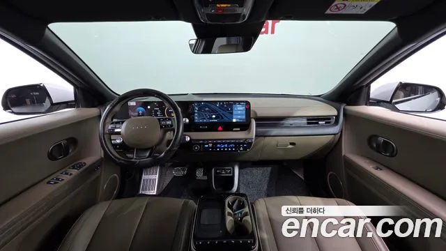 Hyundai Ioniq5 2025 — фото 7