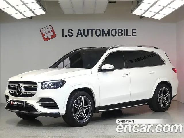 Mercedes-Benz GLS-класс
