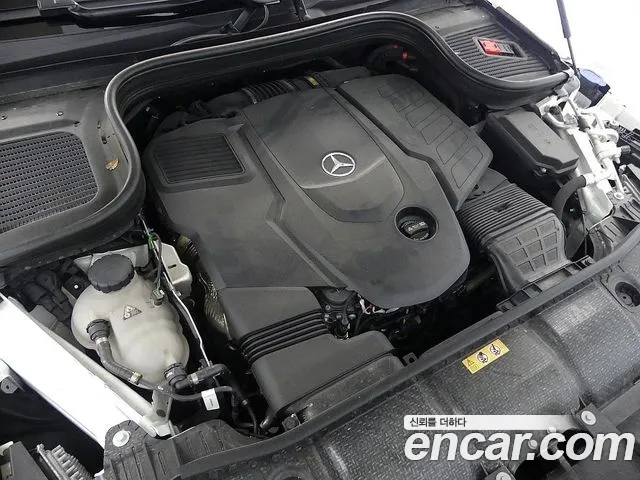 Mercedes-Benz GLS-Class 2022 — фото 5