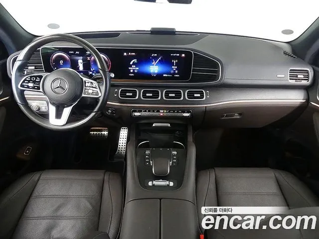Mercedes-Benz GLS-Class 2022 — фото 8