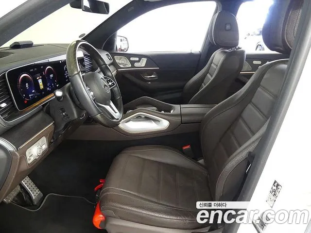Mercedes-Benz GLS-Class 2022 — фото 10