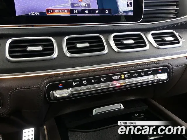 Mercedes-Benz GLS-Class 2022 — фото 14
