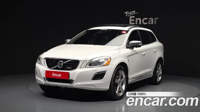 Volvo XC60 2013 — фото 1